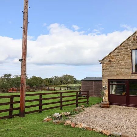 Hayloft 펜션 Staintondale