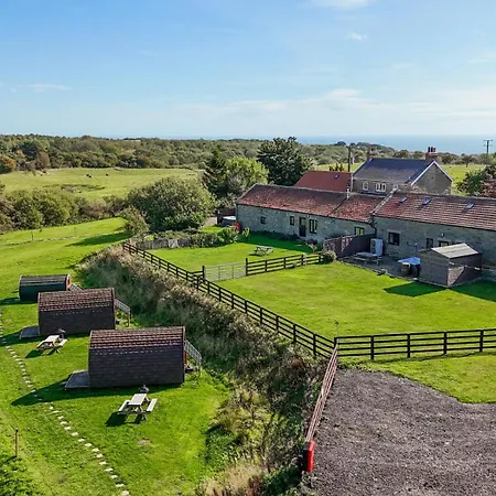 Dom wakacyjny Hayloft