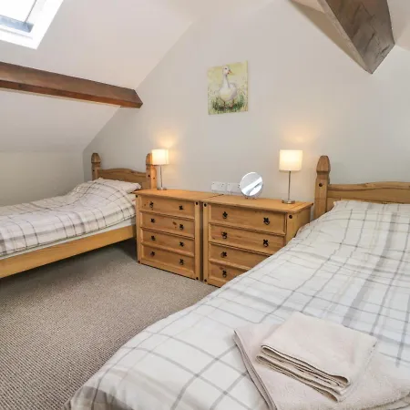 Hayloft Staintondale