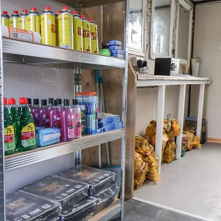 펜션 Hayloft Staintondale