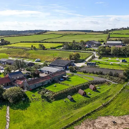 펜션 Hayloft Staintondale