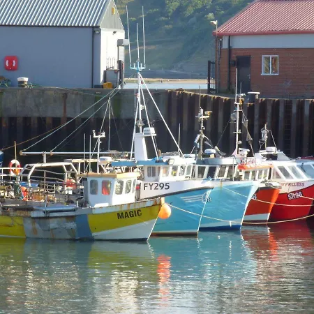 Semesterbostad Hayloft Staintondale