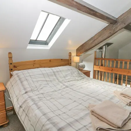 Semesterbostad Hayloft *