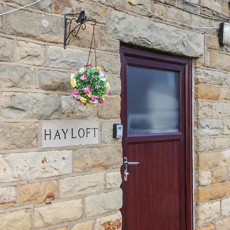 Semesterbostad Hayloft *