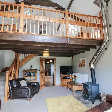 Semesterbostad Hayloft *