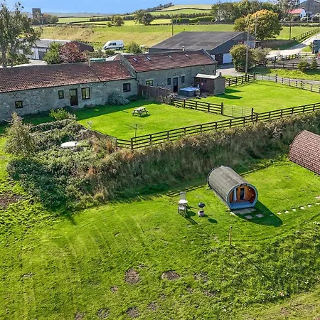 Semesterbostad Hayloft