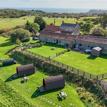 Hayloft Semesterbostad